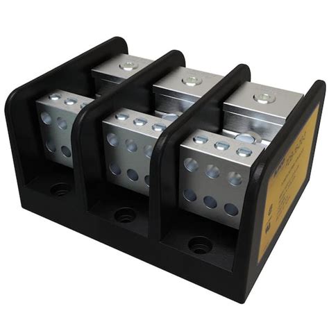 service rated power distribution blocks